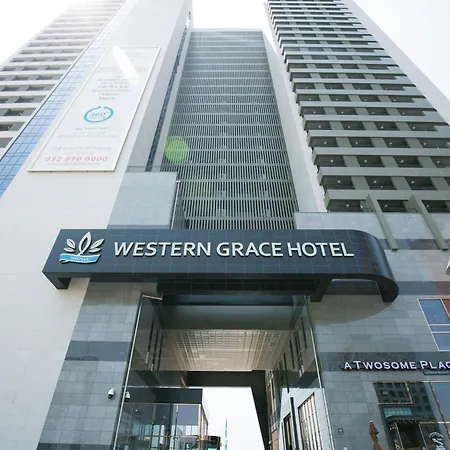 Western Grace Hotel Incheon